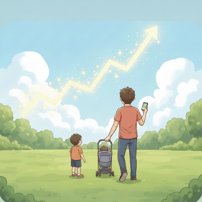 色違いより「増える資産」を探せ！2児パパのポケNISAブログ