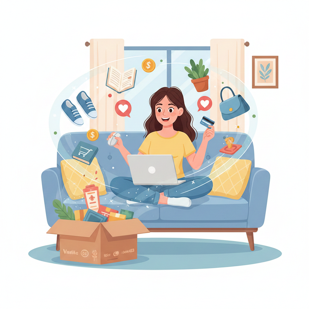 ネットショッピング