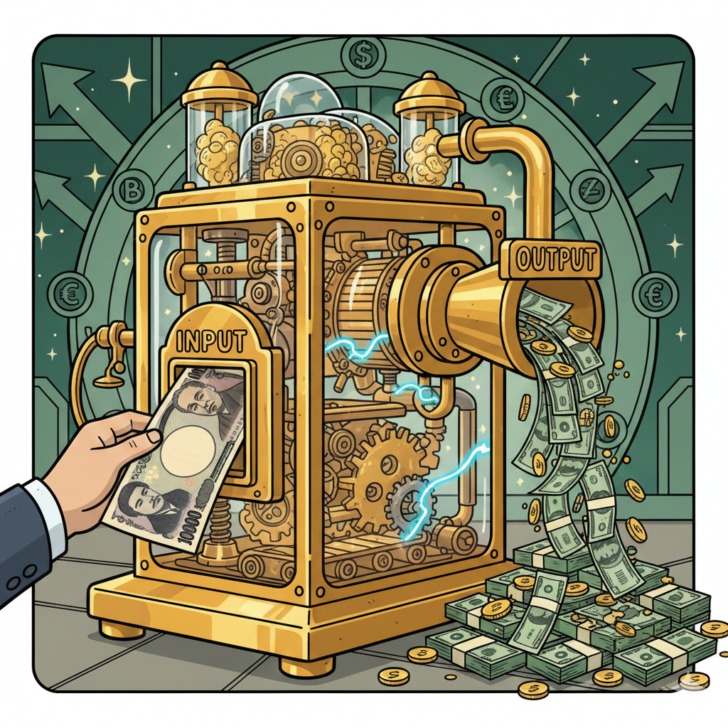 マネーマシン